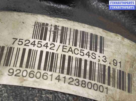 купить Редуктор переднего моста на BMW E53 [рестайлинг] (2003-2006)