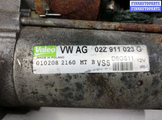купить Стартер на Volkswagen Golf V (1K) 2003 - 2009