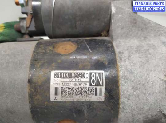 купить Стартер на Suzuki SX4 (EY,GY) 2006 - 2016