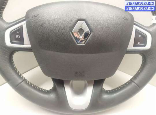 купить Руль на Renault Megane 3 2009 - 2014