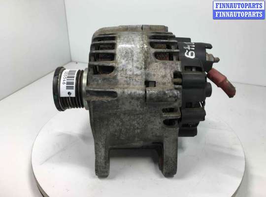 купить Генератор на Renault Megane II (KM,LM) 2003 - 2009