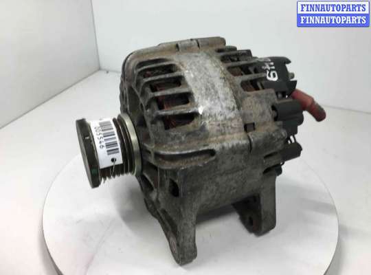 купить Генератор на Renault Megane II (KM,LM) 2003 - 2009