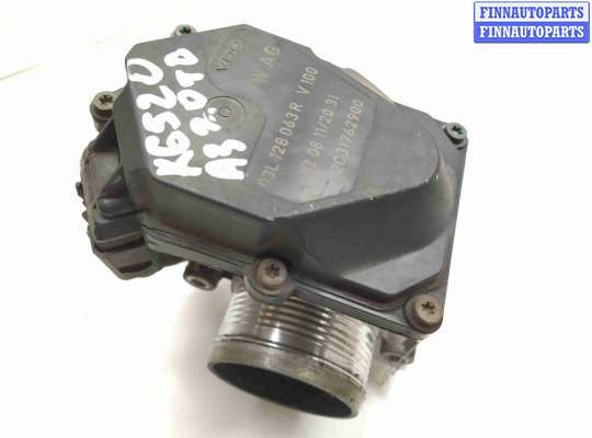 купить Заслонка дроссельная на Audi A3 II (8P1) 2003 - 2013