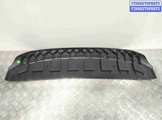 купить Защита бампера переднего на Skoda Rapid 1 поколение (2012-2017)