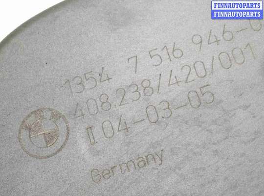 купить Заслонка дроссельная на BMW 3 E90/E91/E92/E93 5 поколение (2005-2013)