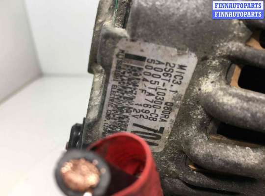 купить Генератор на Ford Fiesta V 2002 - 2008