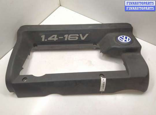 Крышка ДВС (декоративная) на Volkswagen Golf IV (1J)