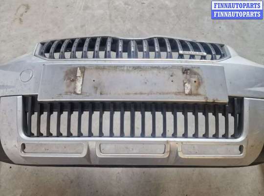 купить Бампер передний на Skoda Yeti (5L) 2009 - 2018