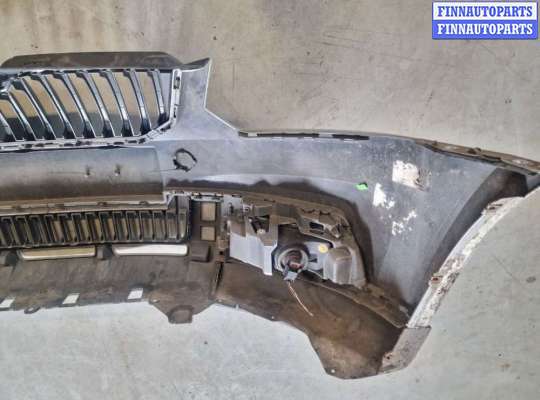 купить Бампер передний на Skoda Yeti (5L) 2009 - 2018