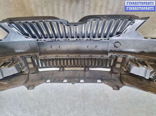 купить Бампер передний на Skoda Yeti (5L) 2009 - 2018