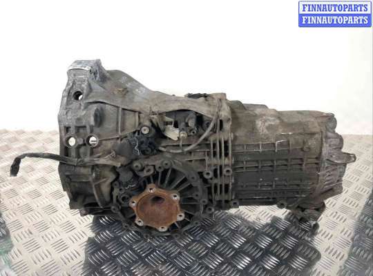 купить КПП механическая (МКПП) 5-ступенчатая на Audi A4 B6 (8E5) 2000 - 2004