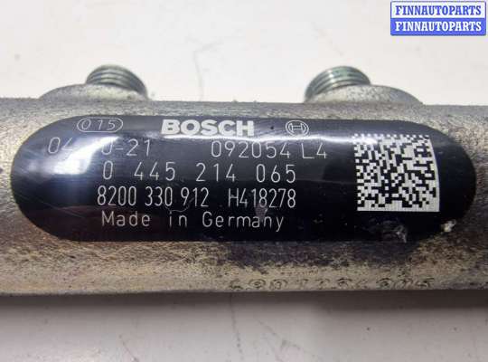 купить Топливная рампа на Renault Laguna II (BG,KG) 2001 - 2007