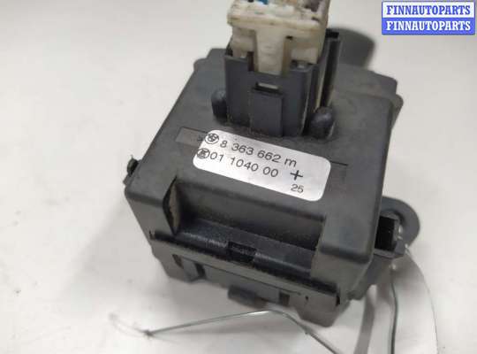 Подрулевой переключатель на BMW 3 (E46)