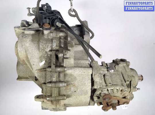 купить Раздаточная коробка на Volkswagen Tiguan 1 поколение (2007-2011)