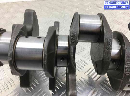 купить Коленвал на Audi A6 C6 (4F2) 2004 - 2011