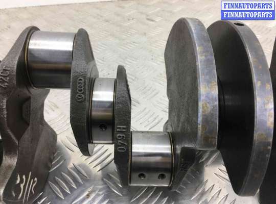 купить Коленвал на Audi A6 C6 (4F2) 2004 - 2011