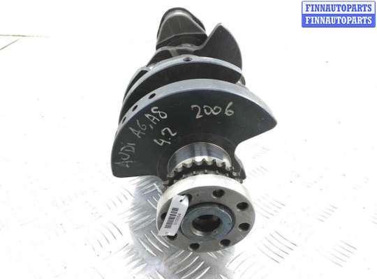 купить Коленвал на Audi A6 C6 (4F2) 2004 - 2011
