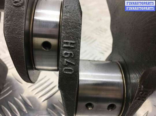 купить Коленвал на Audi A6 C6 (4F2) 2004 - 2011