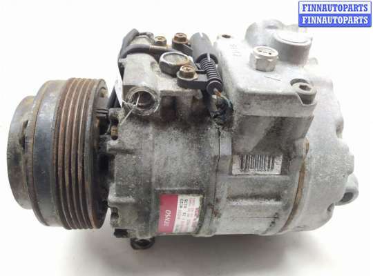 купить Компрессор кондиционера на BMW 3 E46 4 поколение (1998-2006)