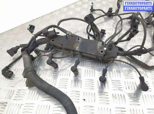 купить Проводка двигателя на BMW E53 [рестайлинг] (2003-2006)