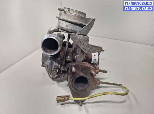 купить Турбина на Renault Master 3 поколение [рестайлинг] (2014-2024)