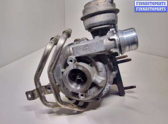 купить Турбина на Renault Master 3 поколение [рестайлинг] (2014-2024)