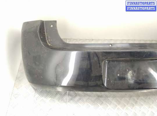 купить Бампер задний на Opel Meriva 1 поколение 2002 - 2006