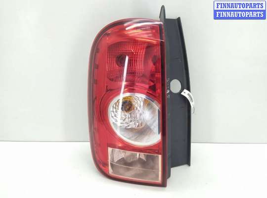 Фонарь задний левый RN1579522 на Renault Duster (HS) 2010 - наст. время