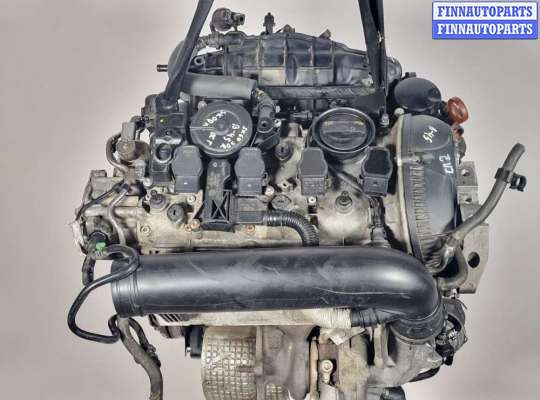 купить Двигатель на Skoda Octavia II (1Z) 2004 - 2013