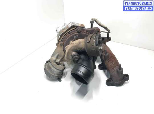 купить Турбина на Skoda Octavia II (1Z) 2004 - 2013