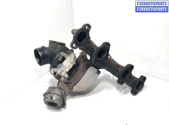 купить Турбина на Skoda Octavia II (1Z) 2004 - 2013