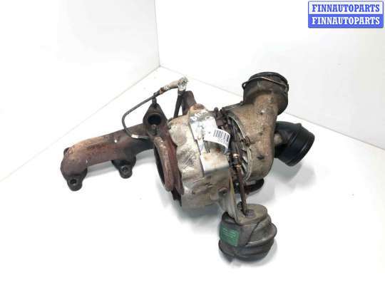 купить Турбина на Skoda Octavia II (1Z) 2004 - 2013