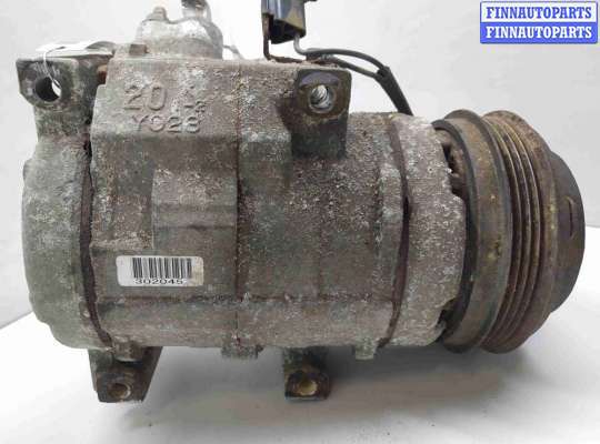 купить Компрессор кондиционера на Kia Carnival 2 поколение 2006 - 2010