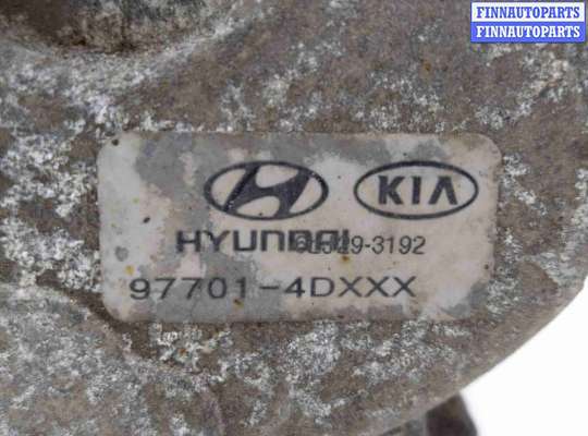 купить Компрессор кондиционера на Kia Carnival 2 поколение 2006 - 2010