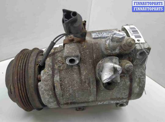 купить Компрессор кондиционера на Kia Carnival 2 поколение 2006 - 2010