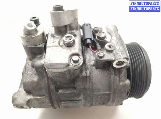 купить Компрессор кондиционера на Mercedes E W211 3 поколение (2002-2006)