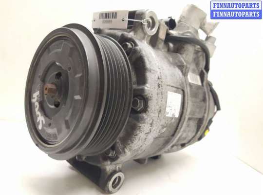 купить Компрессор кондиционера на Mercedes E W211 3 поколение (2002-2006)