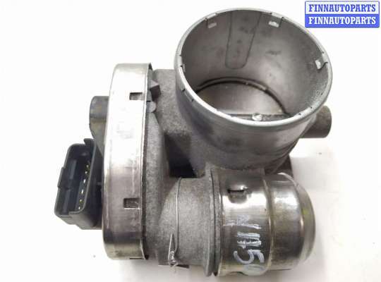 купить Заслонка дроссельная на Peugeot 407 (6D) 2004 - 2010