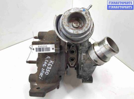 Турбина RN1534816 на Renault Laguna III  2008 - 2011