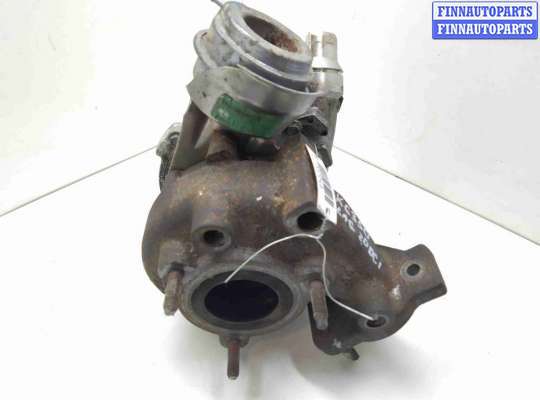 Турбина на Renault Laguna III