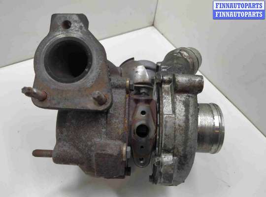 Турбина на Renault Laguna III