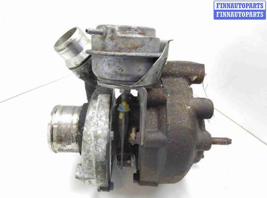 Турбина на Renault Laguna III