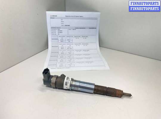 купить Форсунка на Renault Master 3 поколение [рестайлинг] (2014-2024)