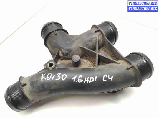 купить Патрубок интеркулера на Citroen C4 2 поколение 2011 - 2021