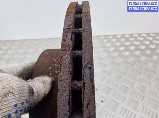 купить Диск тормозной передний на BMW 5 E39 4 поколение (1995-2000)