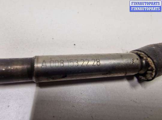 купить Датчик температуры выхлопных газов на Mercedes Sprinter II (w906) 2006 - 2017