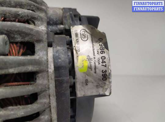 Генератор на Renault Master II