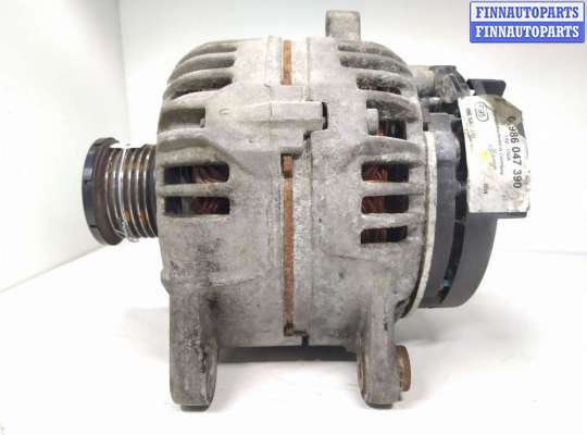 Генератор на Renault Master II