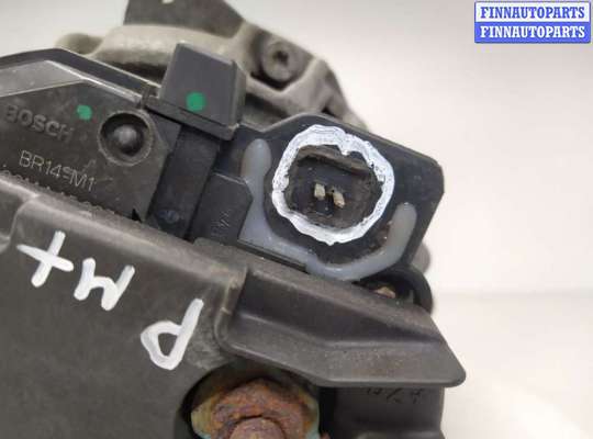 Генератор на Renault Master II