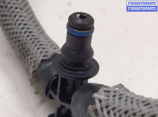 Трубка ТНВД на Renault Trafic III